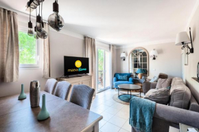 Les Coteaux de Pont Royal en Provence - maeva Home - Maison chaleureuse climatisée 4 pièces 6 personnes - Prestige - super Home MAE-2304